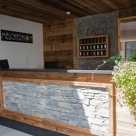 Garni Melcherhof 3*