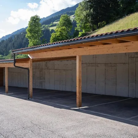 Garni Melcherhof 3* Racines
