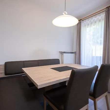 Aparthotel Garni Melcherhof Racines