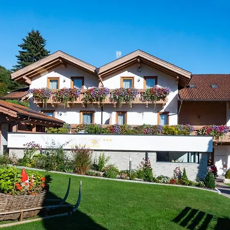 Garni Melcherhof Aparthotel