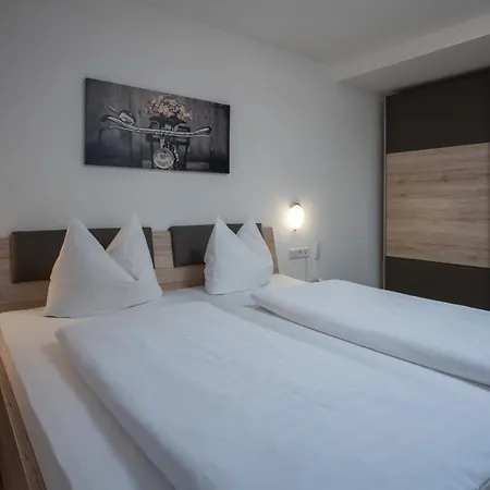 Garni Melcherhof Aparthotel