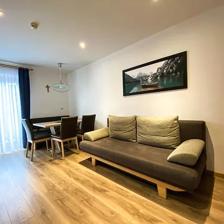 Garni Melcherhof Aparthotel Racines