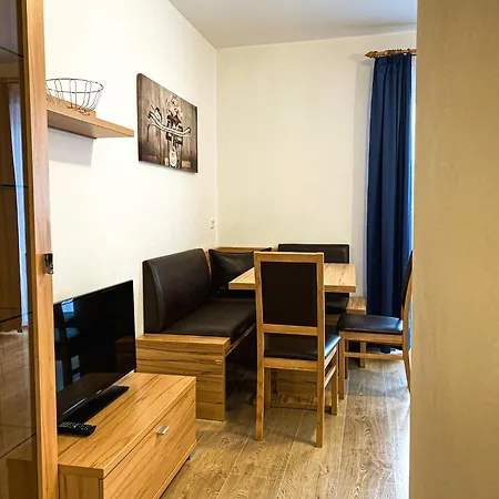 Garni Melcherhof Aparthotel 3*