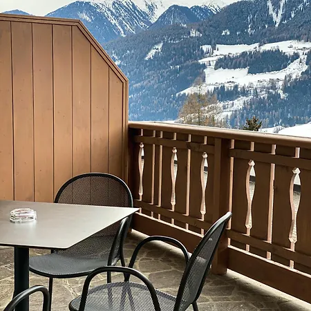 Garni Melcherhof Aparthotel 3*
